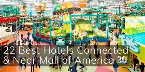 Find hotels near Mall of America, South Loop from .